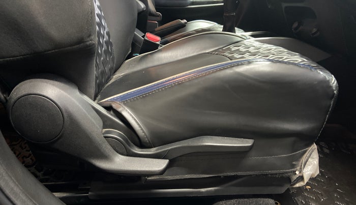 2022 Maruti Baleno ZETA PETROL 1.2, Petrol, Manual, 46,000 km, Driver Side Adjustment Panel