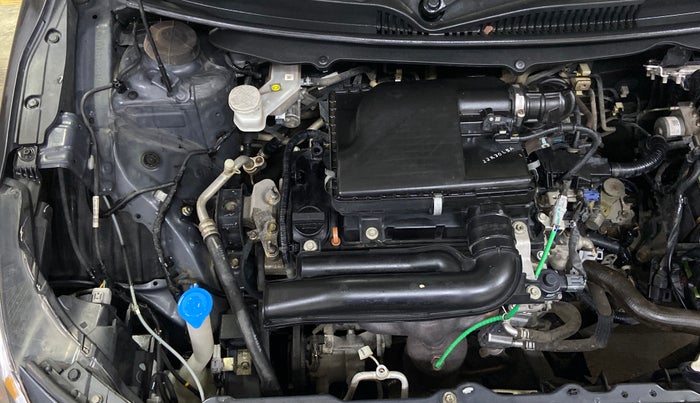 2022 Maruti Baleno ZETA PETROL 1.2, Petrol, Manual, 46,000 km, Engine View - Right