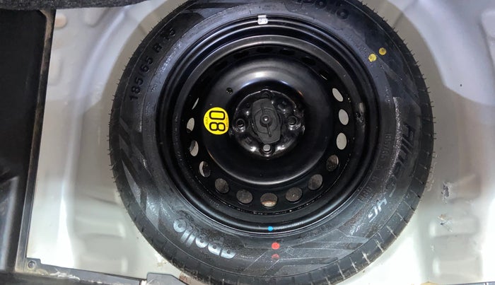 2022 Maruti Baleno ZETA PETROL 1.2, Petrol, Manual, 46,000 km, Spare Tyre