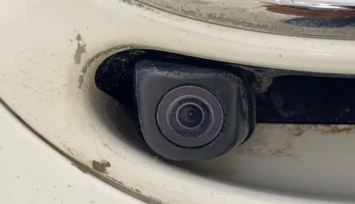 2017 Hyundai Grand i10 SPORTZ (O) AT 1.2 KAPPA VTVT, Petrol, Automatic, 45,708 km, Parking Camera