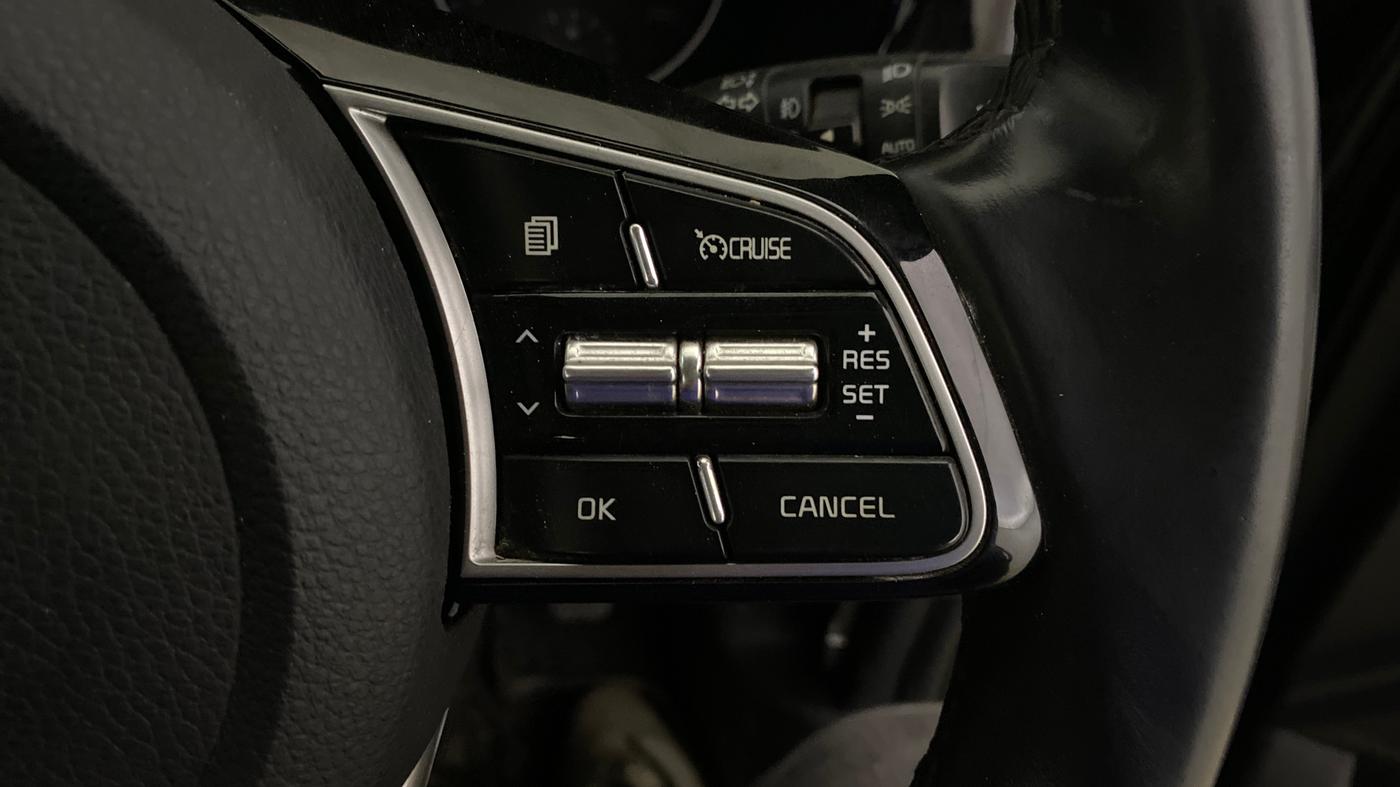 2021 KIA SELTOS HTX 1.5 PETROL, Petrol, Manual, 21,637 km, Adaptive Cruise Control