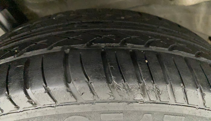 2012 Honda City 1.5L I-VTEC V MT, Petrol, Manual, 98,614 km, Right Rear Tyre Tread