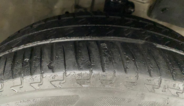 2012 Honda City 1.5L I-VTEC V MT, Petrol, Manual, 98,614 km, Right Front Tyre Tread