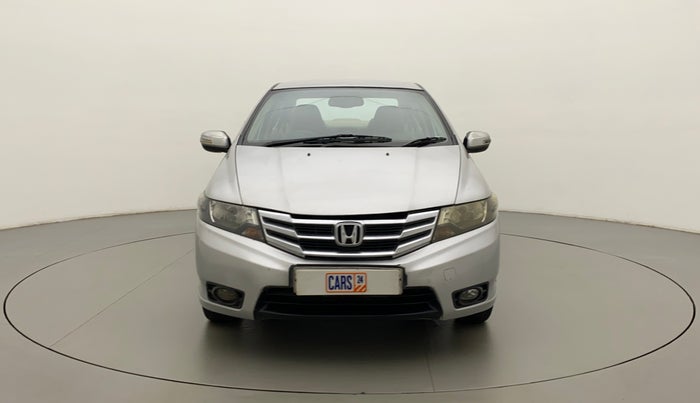 2012 Honda City 1.5L I-VTEC V MT, Petrol, Manual, 98,614 km, Front