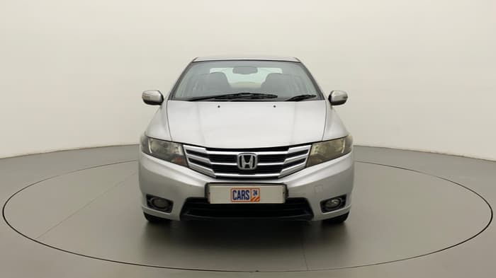2012 Honda City 1.5L I-VTEC V MT, Petrol, Manual, 98,614 km, Front