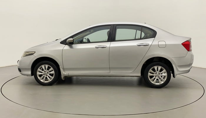 2012 Honda City 1.5L I-VTEC V MT, Petrol, Manual, 98,614 km, Left Side