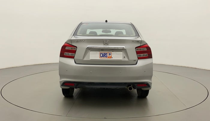 2012 Honda City 1.5L I-VTEC V MT, Petrol, Manual, 98,614 km, Back/Rear