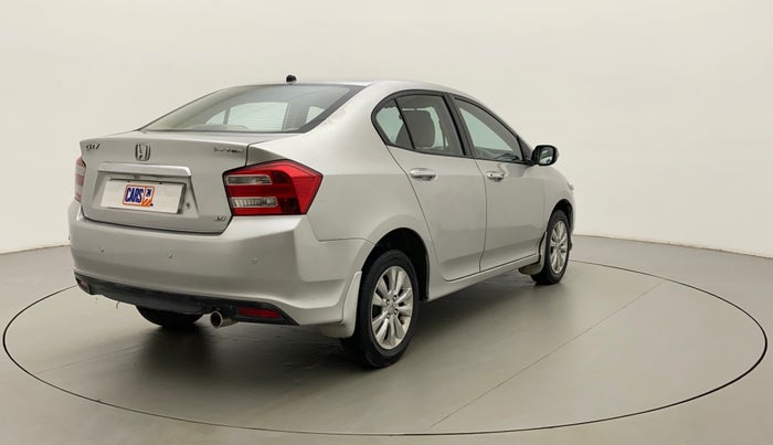 2012 Honda City 1.5L I-VTEC V MT, Petrol, Manual, 98,614 km, Right Back Diagonal