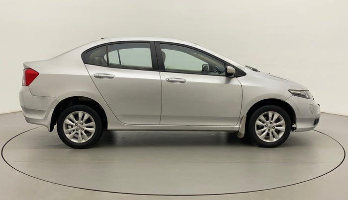 2012 Honda City 1.5L I-VTEC V MT, Petrol, Manual, 98,614 km, Right Side View