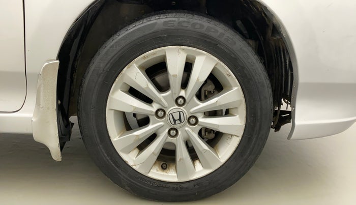 2012 Honda City 1.5L I-VTEC V MT, Petrol, Manual, 98,614 km, Right Front Wheel