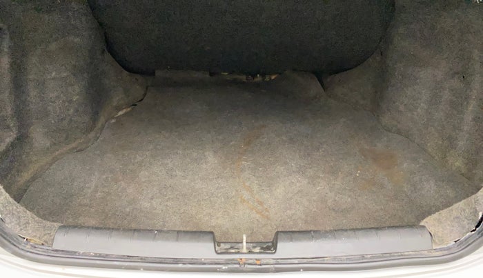 2012 Honda City 1.5L I-VTEC V MT, Petrol, Manual, 98,614 km, Boot Inside