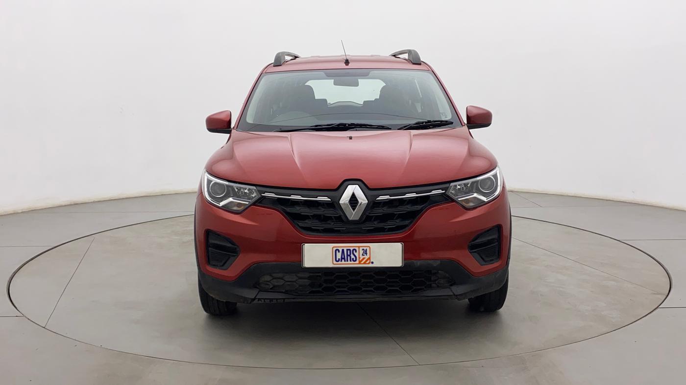 2020 Renault TRIBER RXL MT, Petrol, Manual, 57,736 km, Front