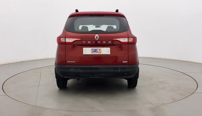 2020 Renault TRIBER RXL MT, Petrol, Manual, 57,736 km, Back/Rear