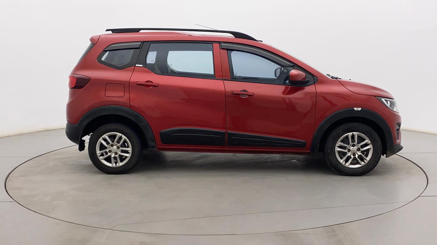 2020 Renault TRIBER RXL MT, Petrol, Manual, 57,736 km, Right Side View