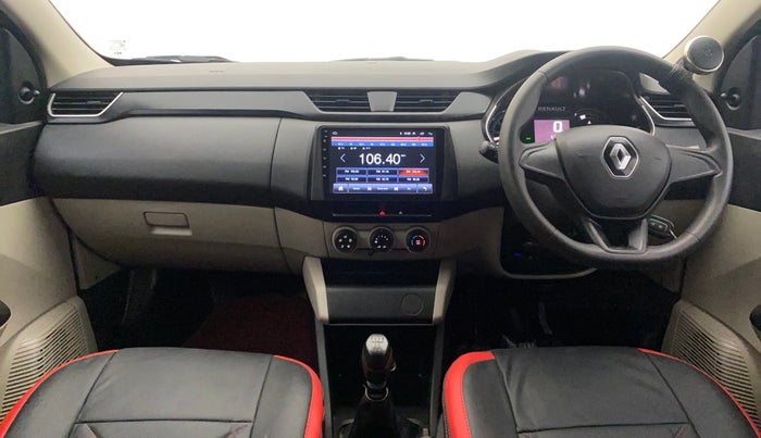2020 Renault TRIBER RXL MT, Petrol, Manual, 57,736 km, Dashboard
