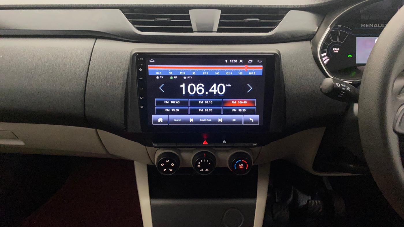 2020 Renault TRIBER RXL MT, Petrol, Manual, 57,736 km, Air Conditioner