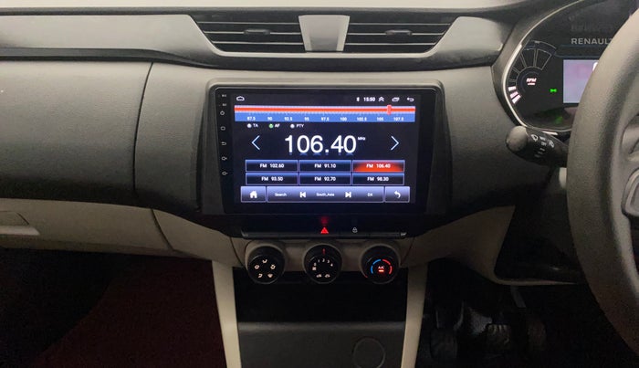 2020 Renault TRIBER RXL MT, Petrol, Manual, 57,736 km, Air Conditioner