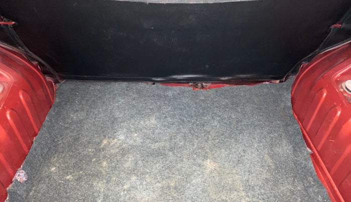 2019 Renault Kwid RXT 1.0 (O), Petrol, Manual, 51,134 km, Boot Inside