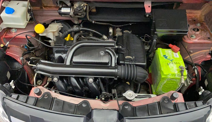2019 Renault Kwid RXT 1.0 (O), Petrol, Manual, 51,134 km, Engine View