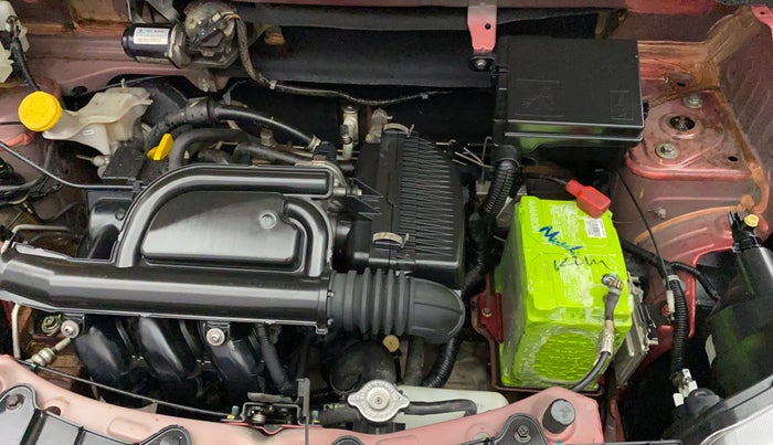 2019 Renault Kwid RXT 1.0 (O), Petrol, Manual, 51,134 km, Engine View - Left