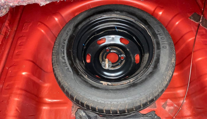 2019 Renault Kwid RXT 1.0 (O), Petrol, Manual, 51,134 km, Spare Tyre