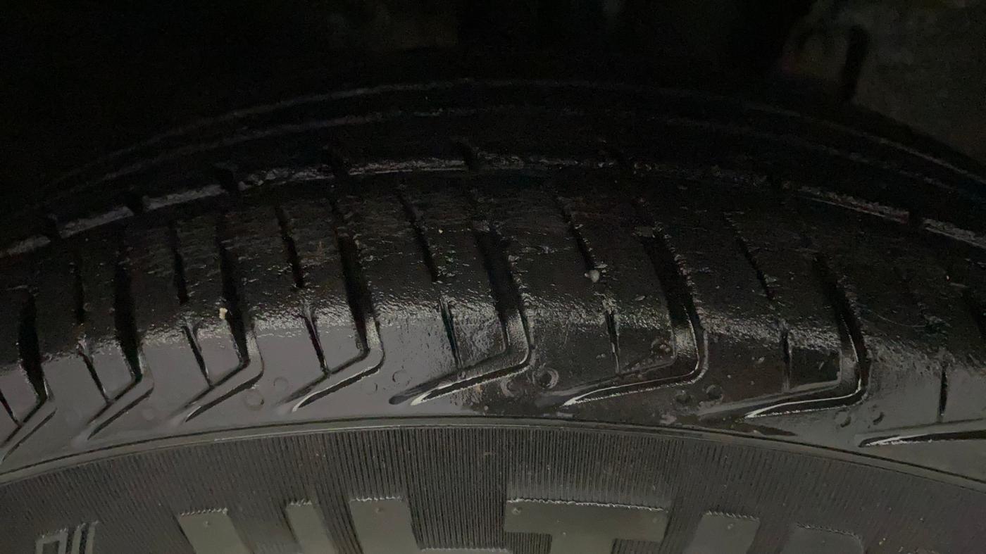 2019 Renault Kwid RXT 1.0 (O), Petrol, Manual, 51,134 km, Right Front Tyre Tread