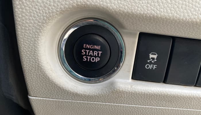 2024 Maruti IGNIS ALPHA 1.2, Petrol, Manual, 21,684 km, Keyless Start/ Stop Button