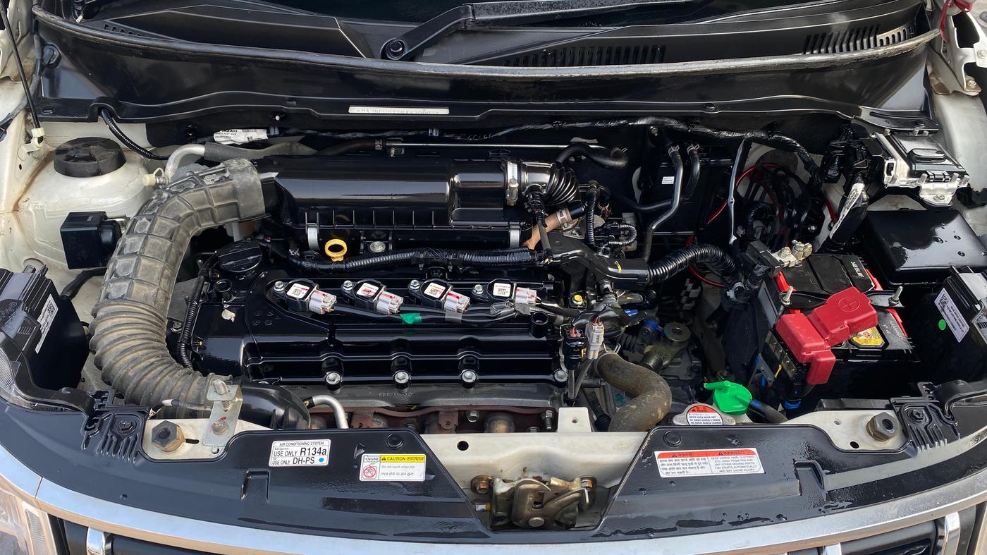 2024 Maruti IGNIS ALPHA 1.2, Petrol, Manual, 21,684 km, Engine View
