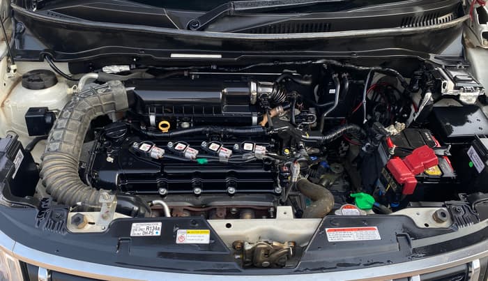 2024 Maruti IGNIS ALPHA 1.2, Petrol, Manual, 21,684 km, Engine View