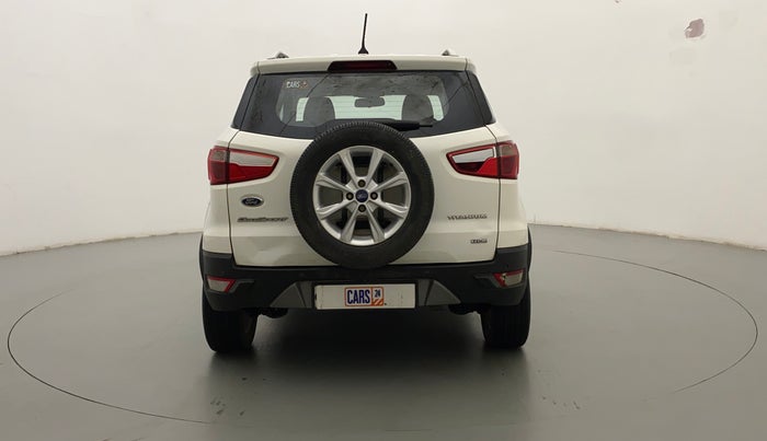 2018 Ford Ecosport TITANIUM 1.5L DIESEL, Diesel, Manual, 51,783 km, Back/Rear