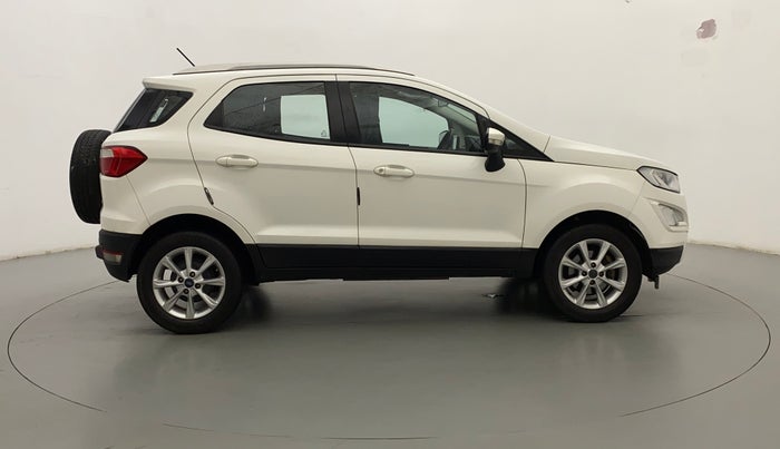2018 Ford Ecosport TITANIUM 1.5L DIESEL, Diesel, Manual, 51,783 km, Right Side