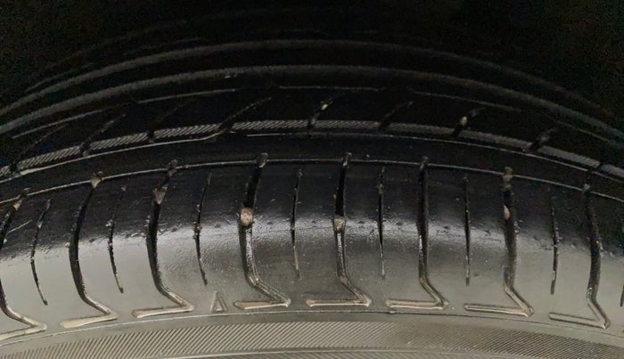 2018 Ford Ecosport TITANIUM 1.5L DIESEL, Diesel, Manual, 51,783 km, Left Rear Tyre Tread