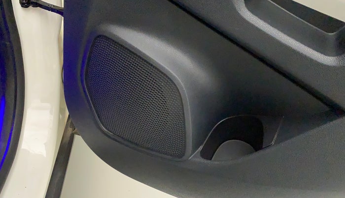 2018 Ford Ecosport TITANIUM 1.5L DIESEL, Diesel, Manual, 51,783 km, Infotainment system - Rear speakers missing / not working