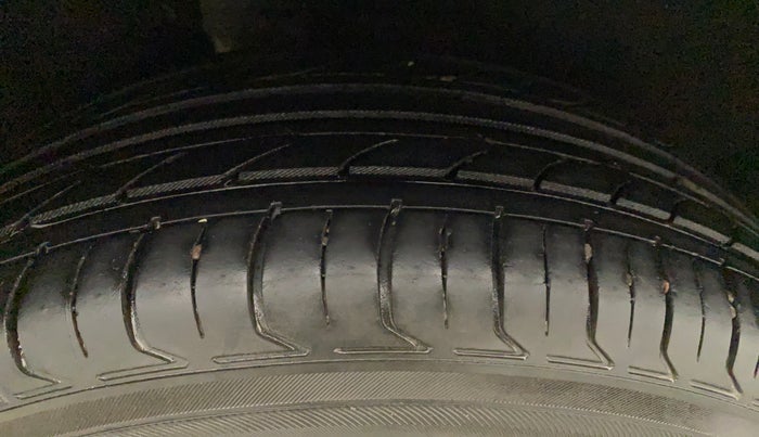 2018 Ford Ecosport TITANIUM 1.5L DIESEL, Diesel, Manual, 51,783 km, Right Rear Tyre Tread