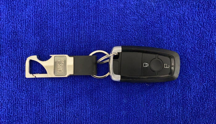2018 Ford Ecosport TITANIUM 1.5L DIESEL, Diesel, Manual, 51,783 km, Key Close Up