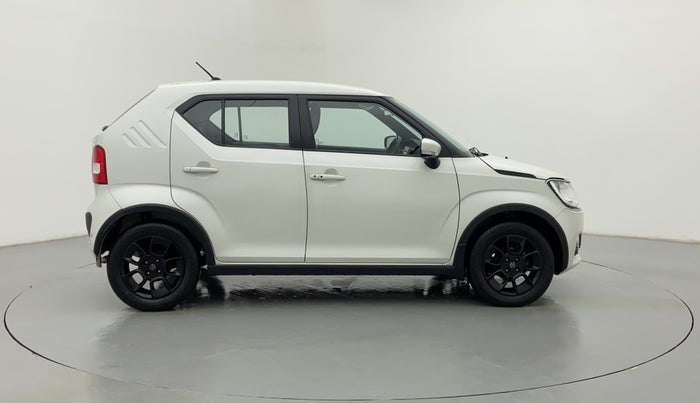 2017 Maruti IGNIS ZETA 1.2 K12, Petrol, Manual, 15,561 km, Right Side