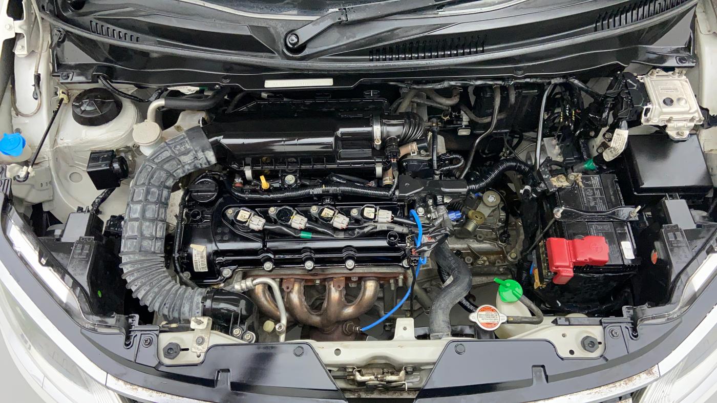 2017 Maruti IGNIS ZETA 1.2 K12, Petrol, Manual, 15,561 km, Open Bonet
