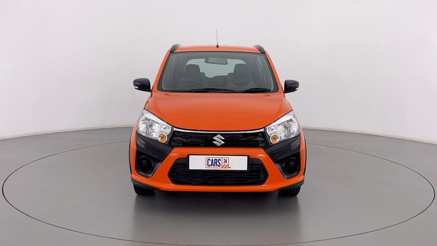 2018 Maruti Celerio X ZXI OPT AMT, Petrol, Automatic, 36,535 km, Front
