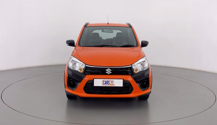 2018 Maruti Celerio X ZXI OPT AMT, Petrol, Automatic, 36,535 km, Front