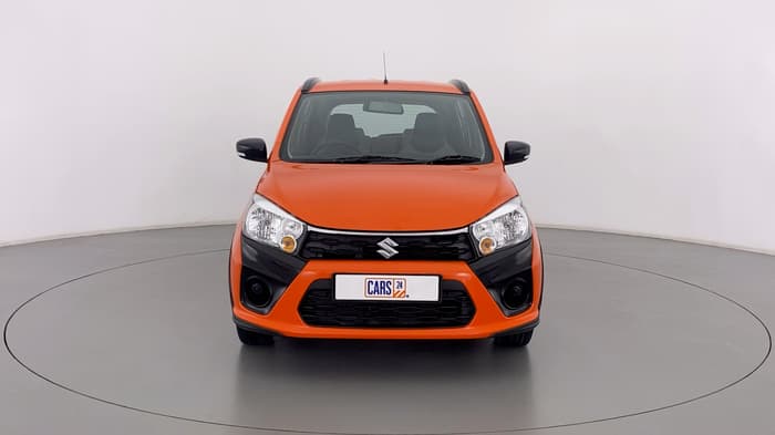 2018 Maruti Celerio X ZXI OPT AMT, Petrol, Automatic, 36,535 km, Front