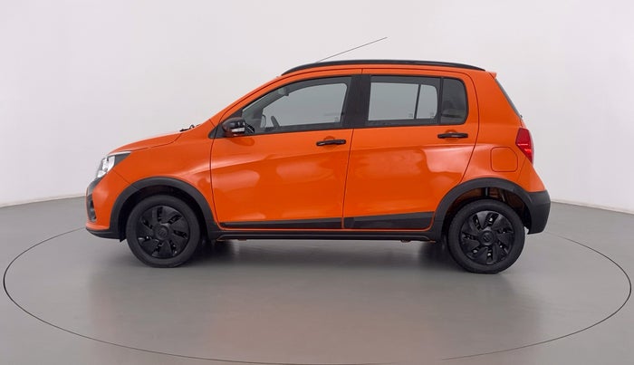 2018 Maruti Celerio X ZXI OPT AMT, Petrol, Automatic, 36,535 km, Left Side