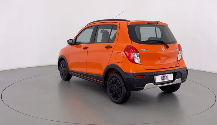 2018 Maruti Celerio X ZXI OPT AMT, Petrol, Automatic, 36,535 km, Left Back Diagonal