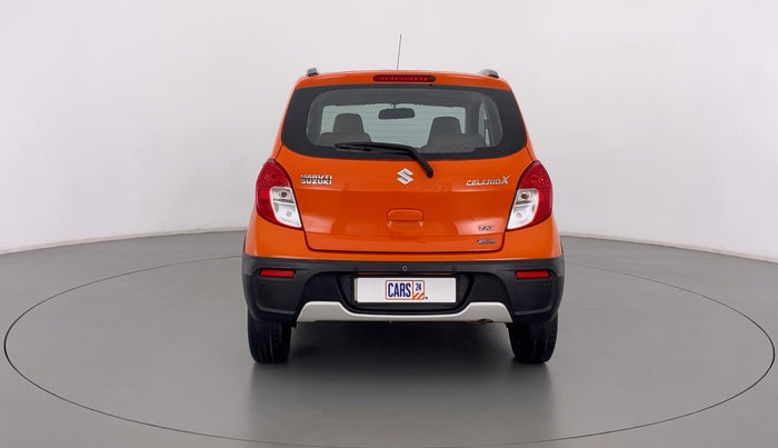 2018 Maruti Celerio X ZXI OPT AMT, Petrol, Automatic, 36,535 km, Back/Rear