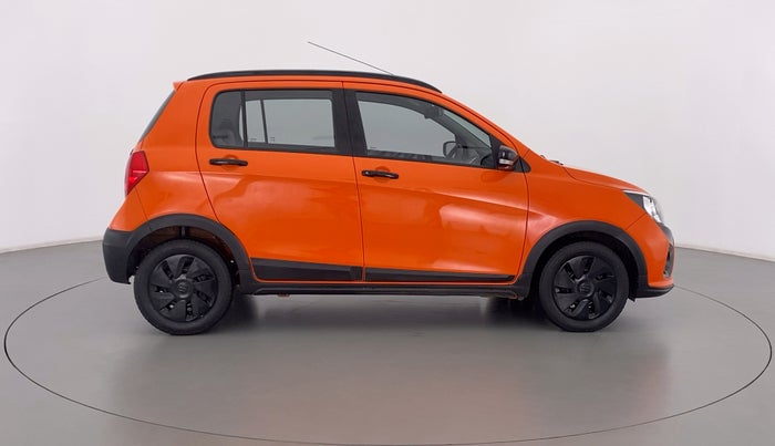 2018 Maruti Celerio X ZXI OPT AMT, Petrol, Automatic, 36,535 km, Right Side View