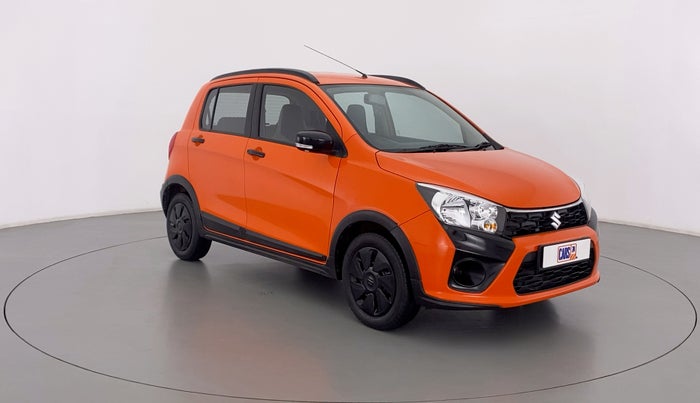 2018 Maruti Celerio X ZXI OPT AMT, Petrol, Automatic, 36,535 km, Right Front Diagonal