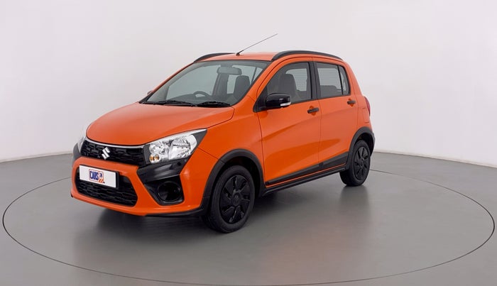 2018 Maruti Celerio X ZXI OPT AMT, Petrol, Automatic, 36,535 km, Left Front Diagonal