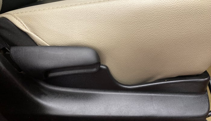 2018 Maruti Celerio X ZXI OPT AMT, Petrol, Automatic, 36,535 km, Driver Side Adjustment Panel