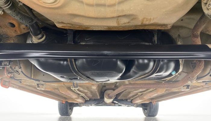 2018 Maruti Celerio X ZXI OPT AMT, Petrol, Automatic, 36,535 km, Rear Underbody