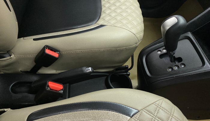 2018 Maruti Celerio X ZXI OPT AMT, Petrol, Automatic, 36,535 km, Gear Lever