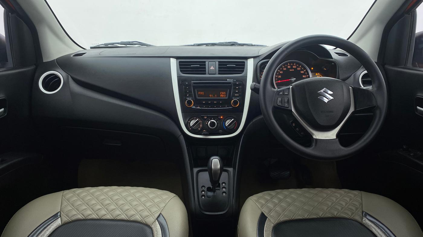 2018 Maruti Celerio X ZXI OPT AMT, Petrol, Automatic, 36,535 km, Dashboard